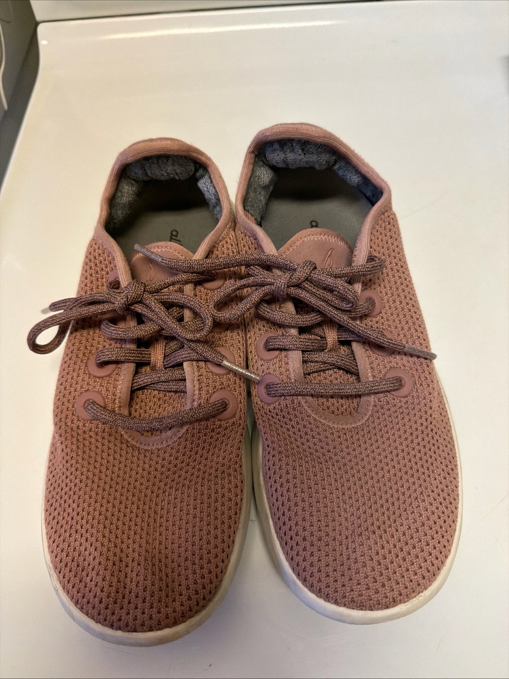 Allbirds Trail Runners Women’s Size 9 Running Shoes Sneakers Athletic Hiking